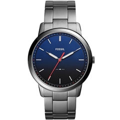 ساعت مچی فسیل نام MINIMALIST  کد FS5377 - fossil watch fs5377  